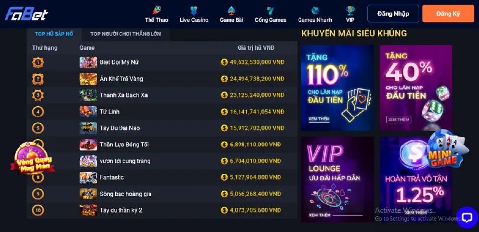 Hướng dẫn tải F168VIP cho Android
